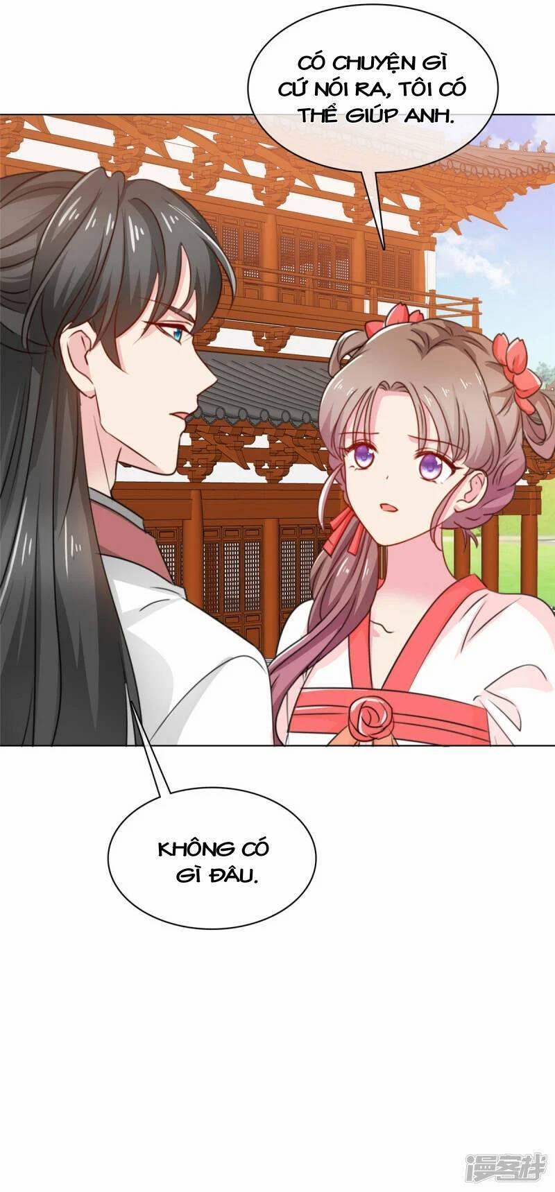 Thần Tiên Đại Nhân Của Tôi 15 trang 49