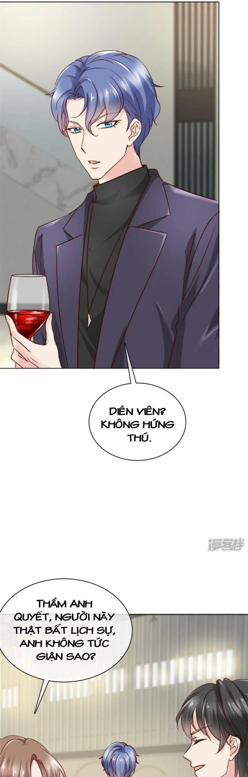 Thần Tiên Đại Nhân Của Tôi 15 trang 5