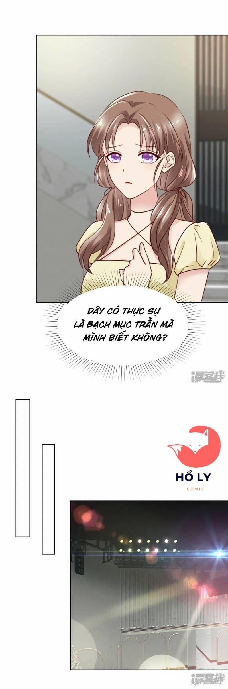 Thần Tiên Đại Nhân Của Tôi 15 trang 7