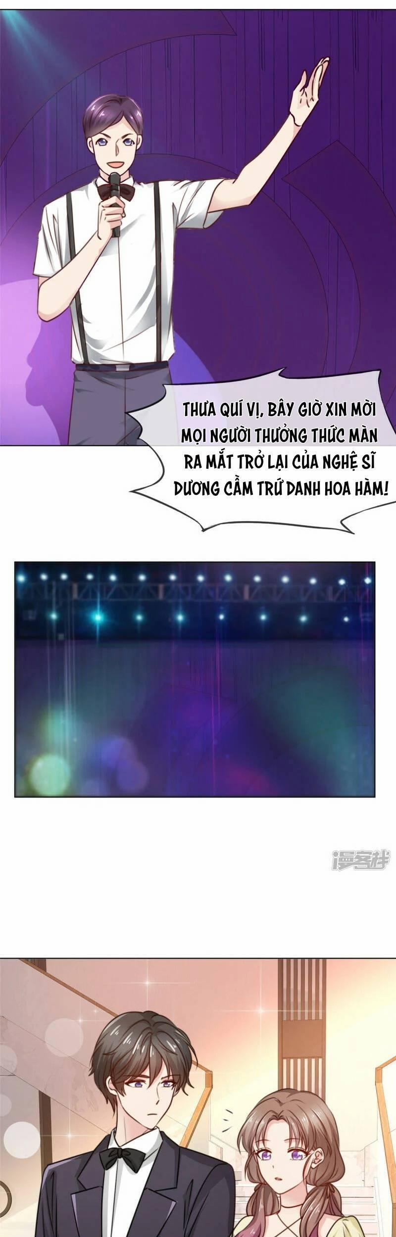 Thần Tiên Đại Nhân Của Tôi 15 trang 8