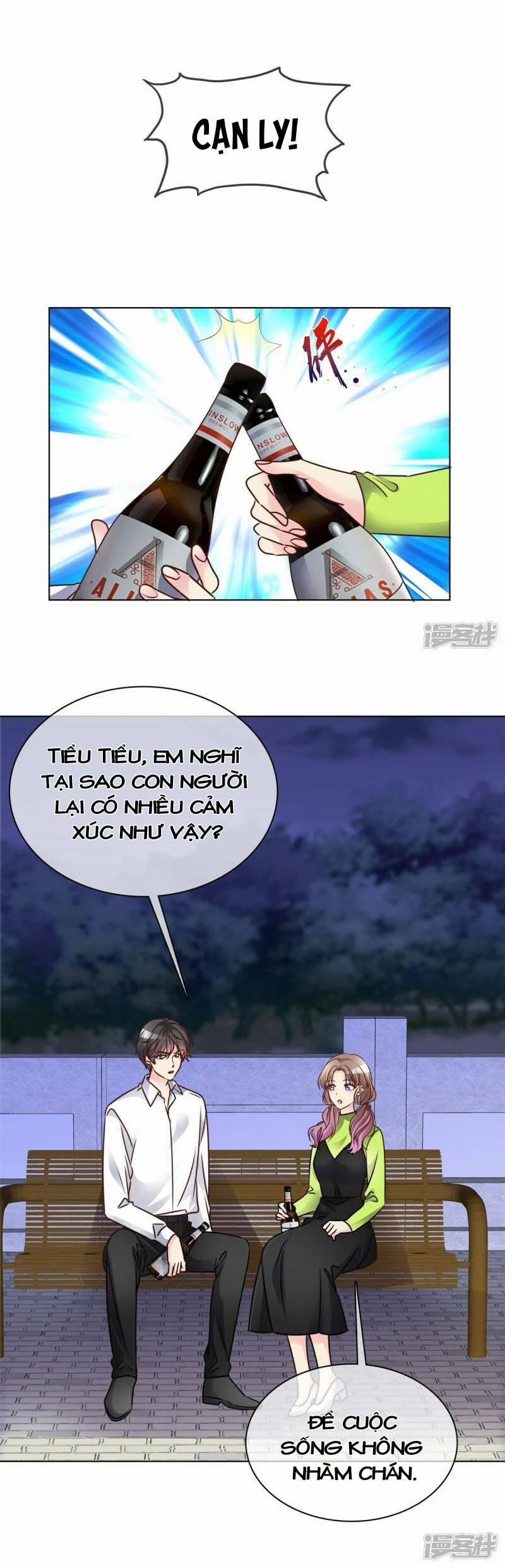 Thần Tiên Đại Nhân Của Tôi 17 trang 11