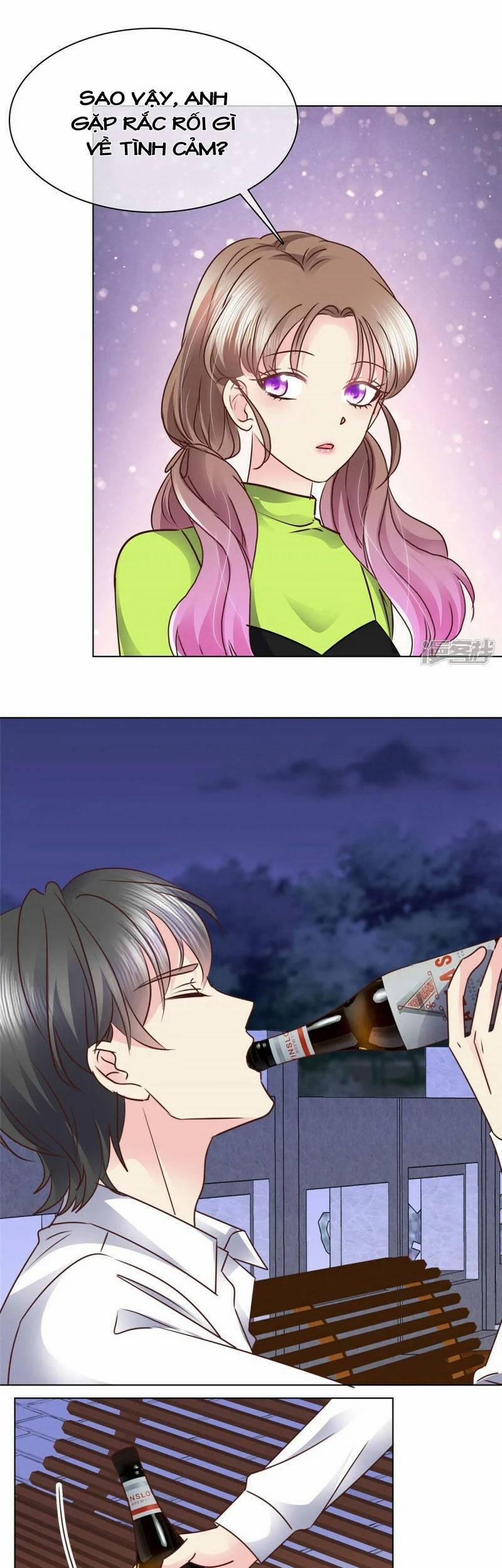 Thần Tiên Đại Nhân Của Tôi 17 trang 12