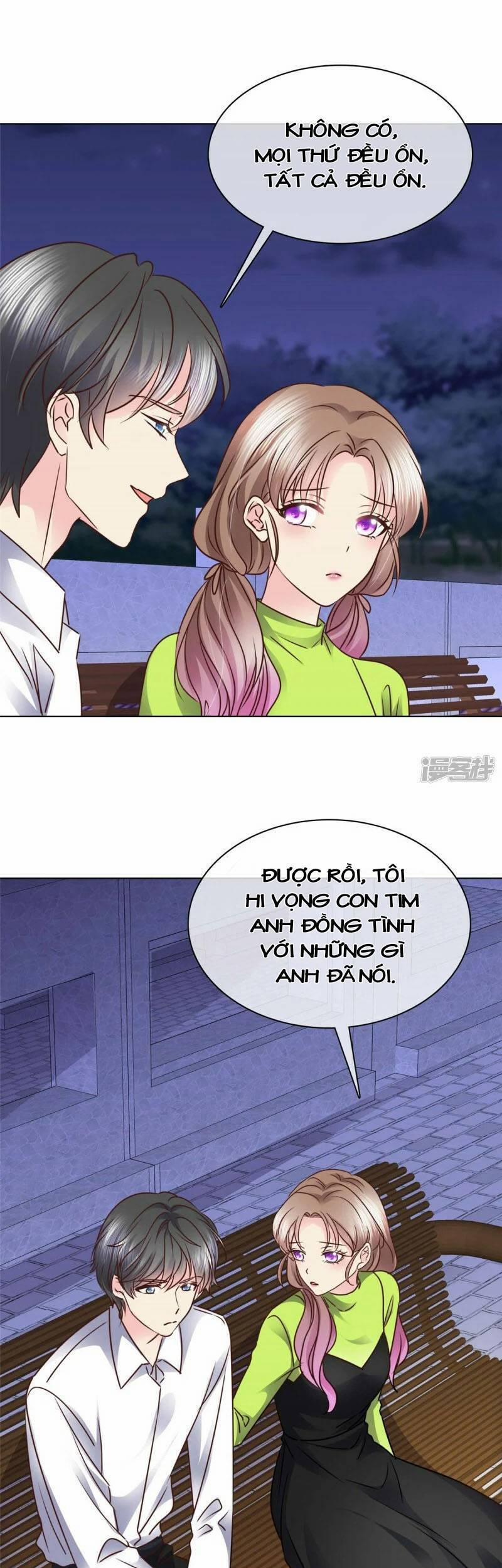 Thần Tiên Đại Nhân Của Tôi 17 trang 14