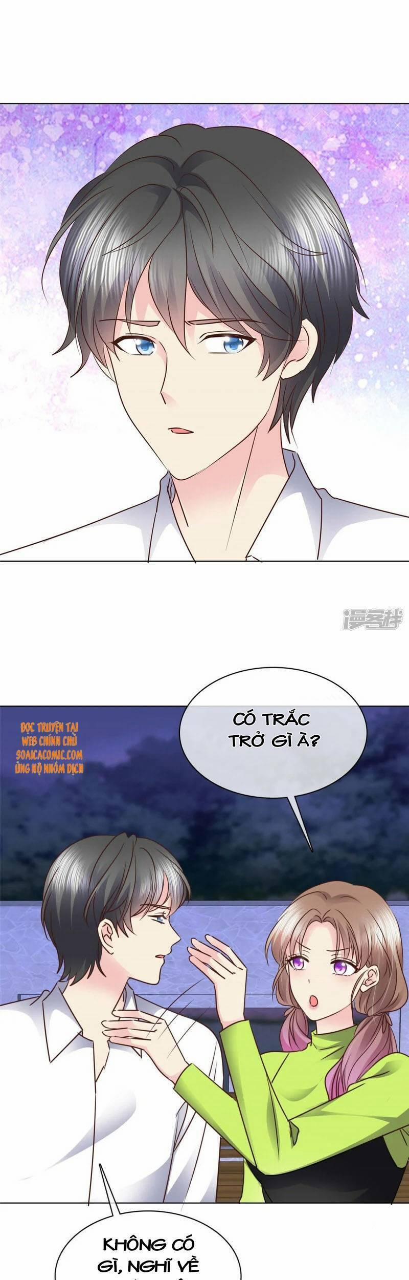 Thần Tiên Đại Nhân Của Tôi 17 trang 18