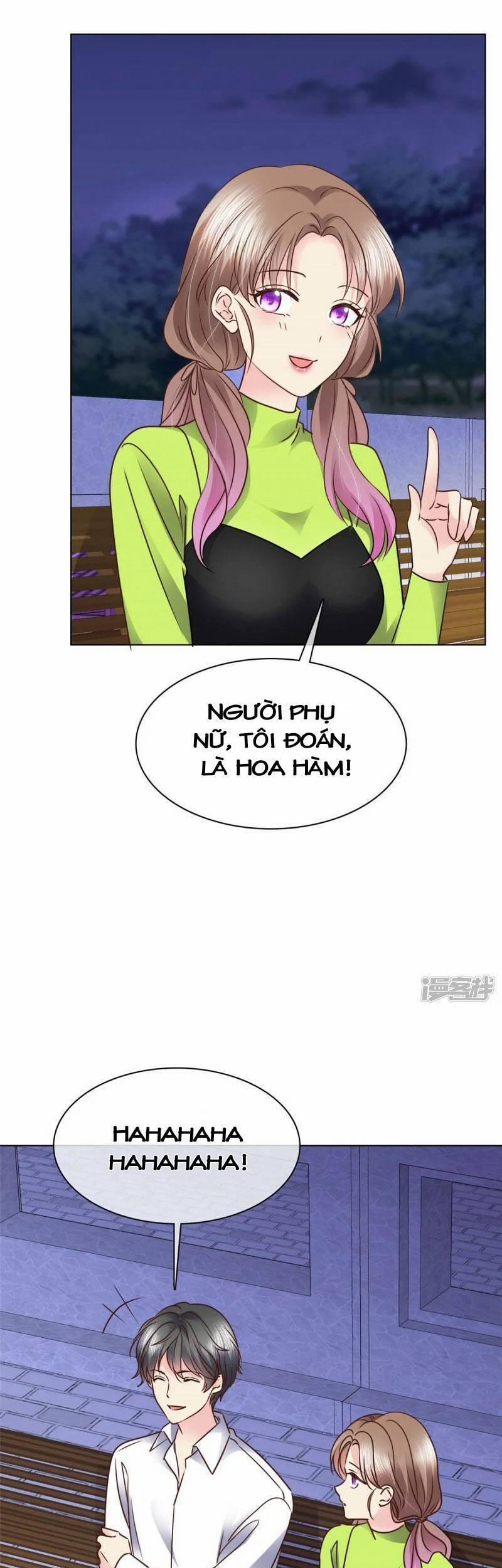 Thần Tiên Đại Nhân Của Tôi 17 trang 20