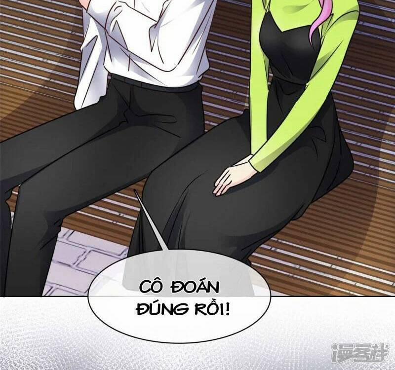 Thần Tiên Đại Nhân Của Tôi 17 trang 21