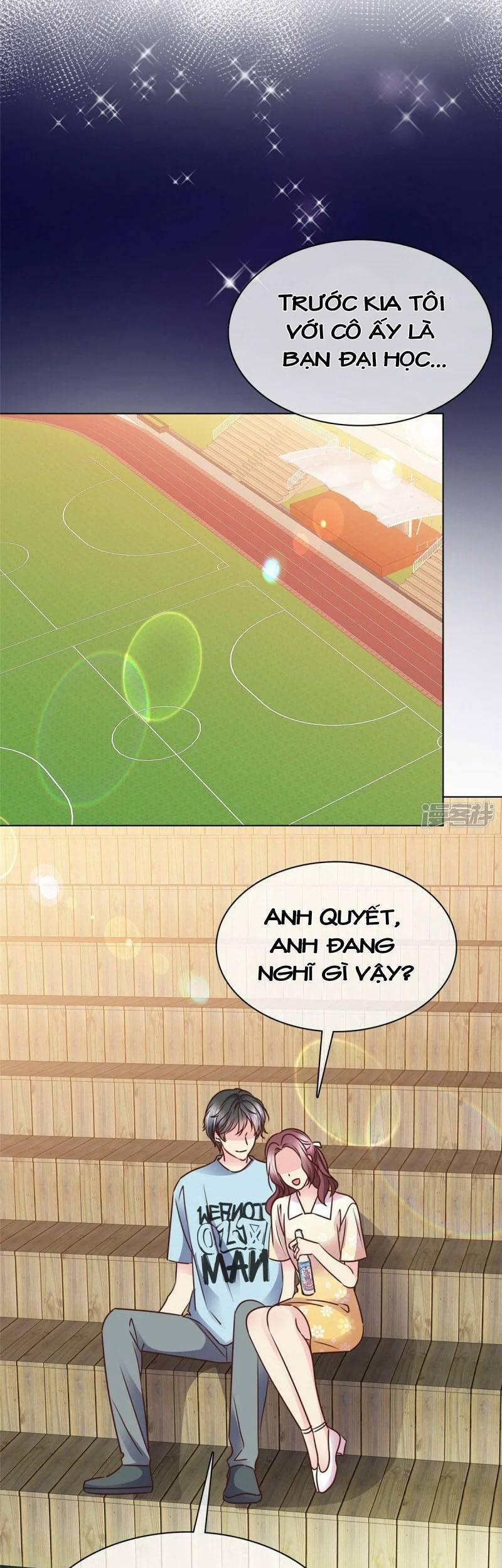 Thần Tiên Đại Nhân Của Tôi 17 trang 22