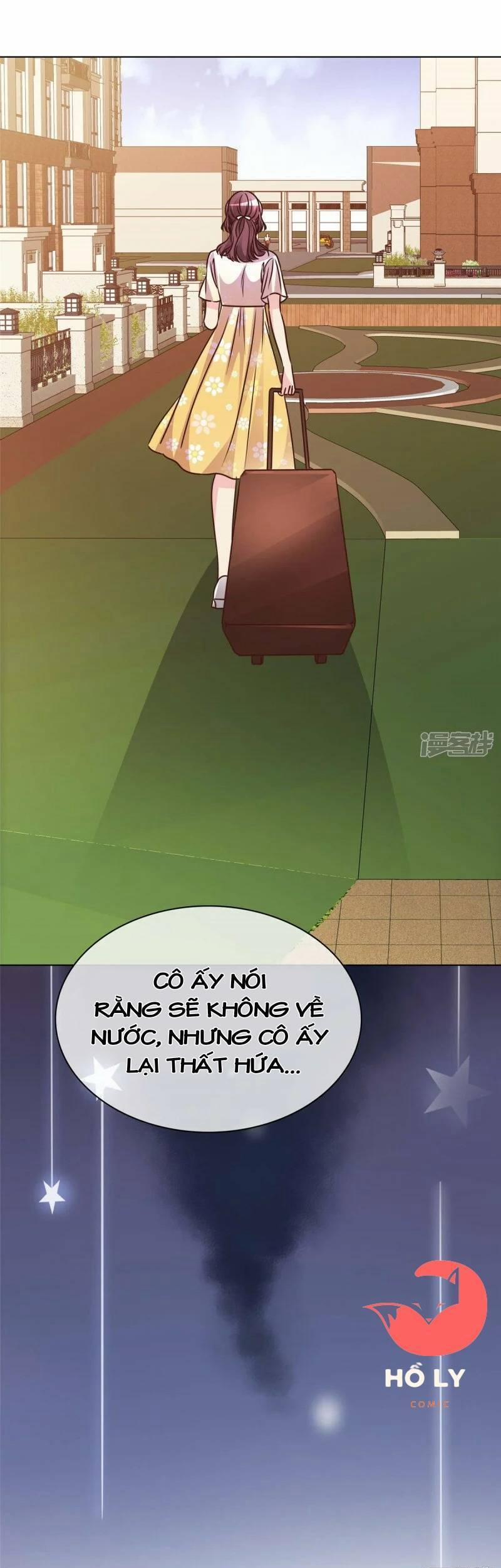 Thần Tiên Đại Nhân Của Tôi 17 trang 28