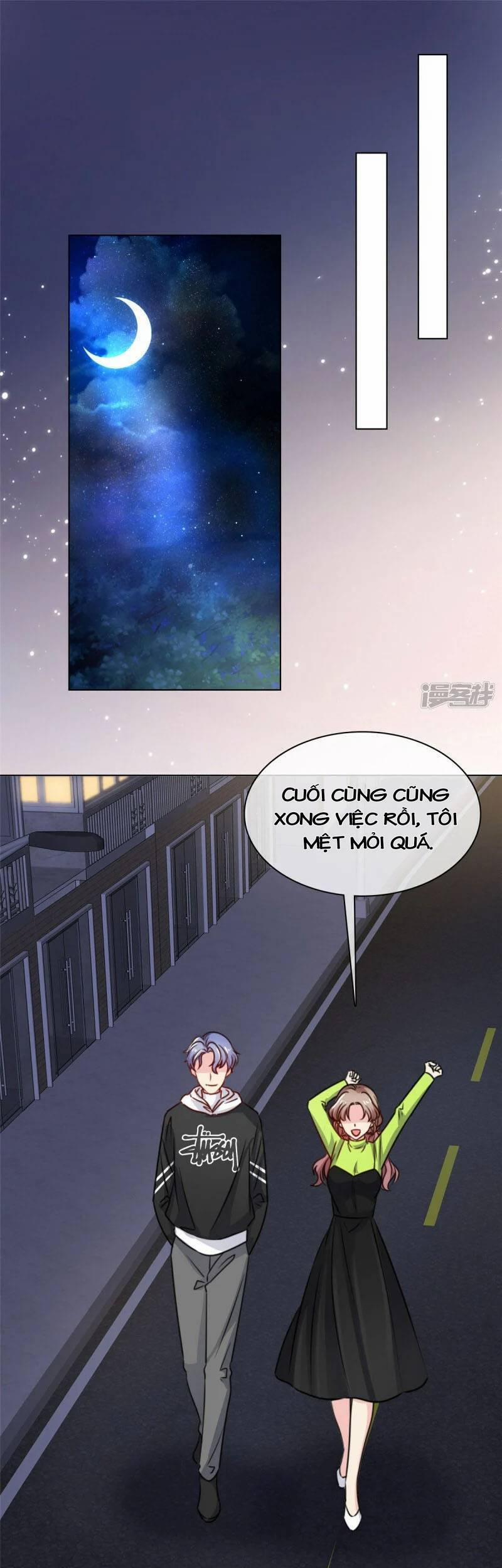 Thần Tiên Đại Nhân Của Tôi 17 trang 3