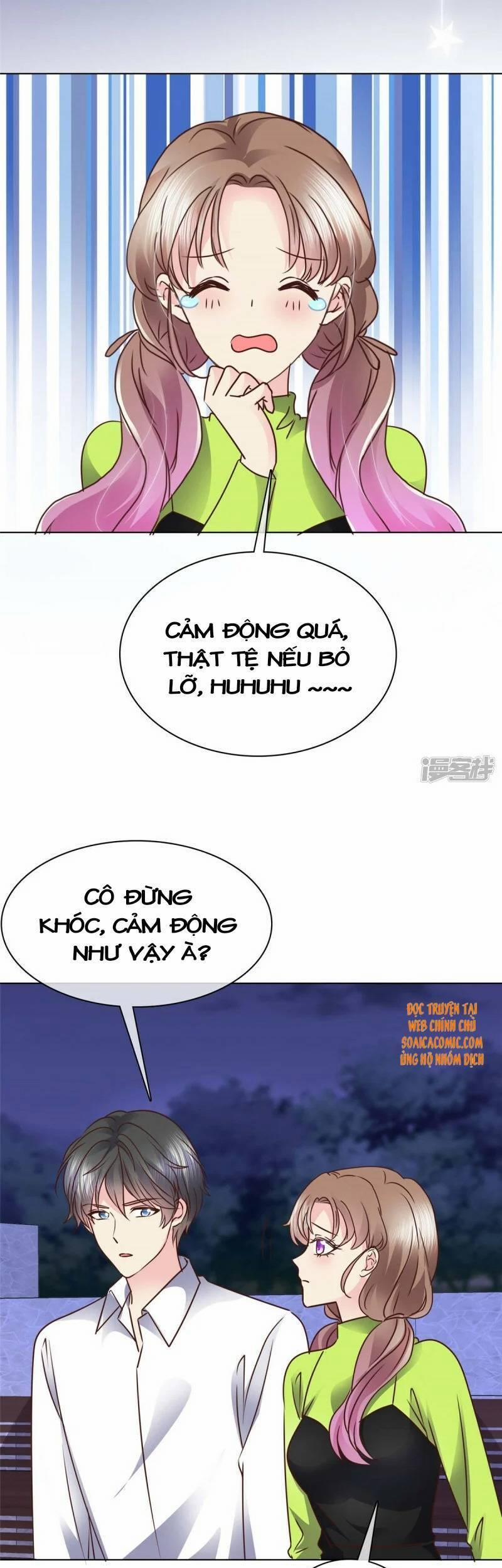 Thần Tiên Đại Nhân Của Tôi 17 trang 30