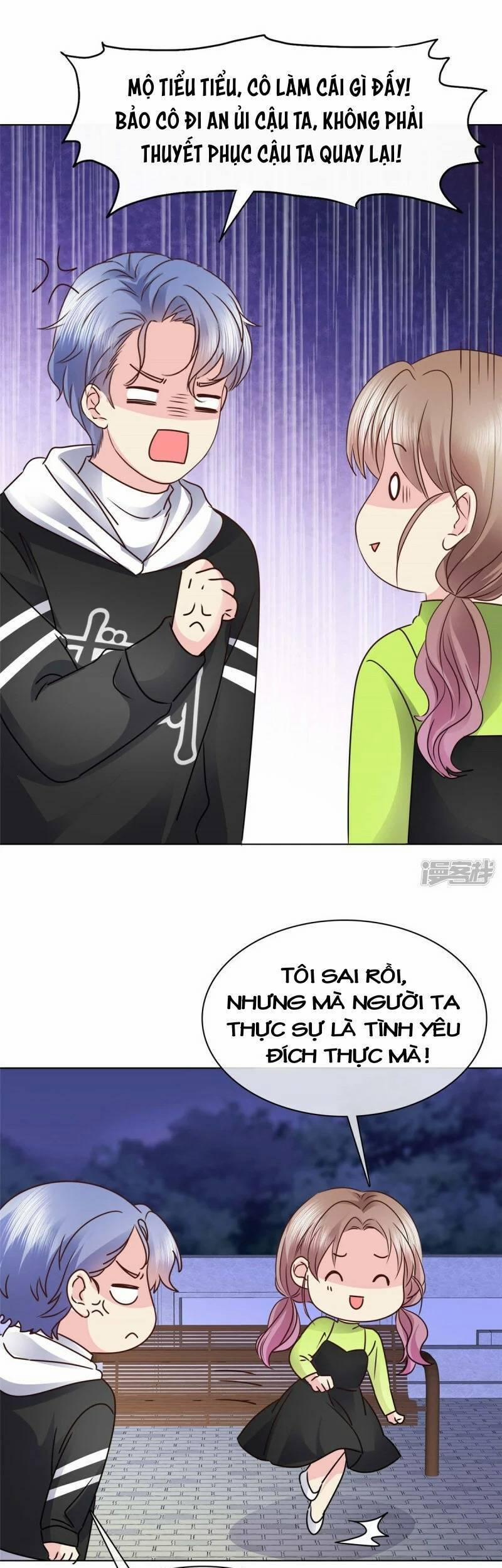 Thần Tiên Đại Nhân Của Tôi 17 trang 36