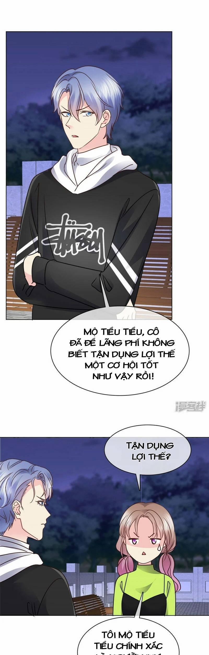 Thần Tiên Đại Nhân Của Tôi 17 trang 38