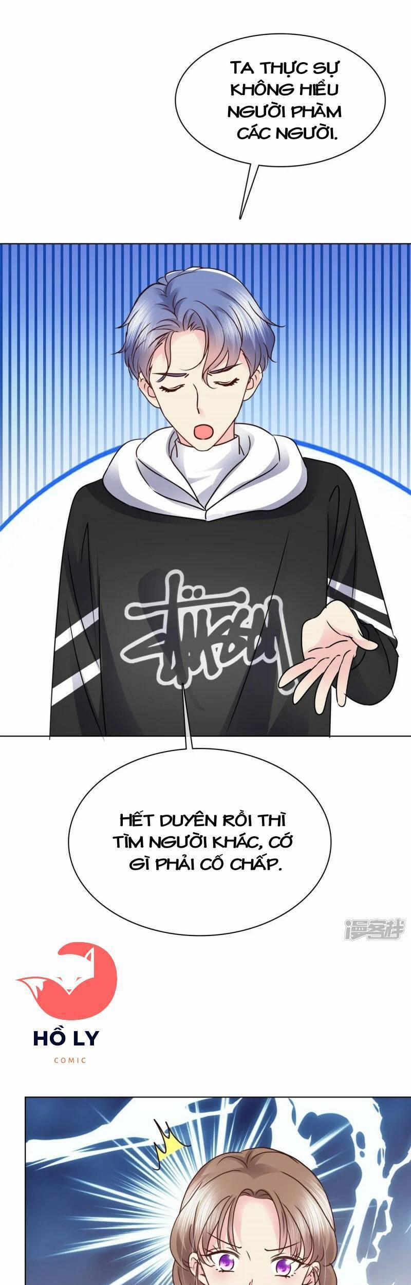 Thần Tiên Đại Nhân Của Tôi 17 trang 40