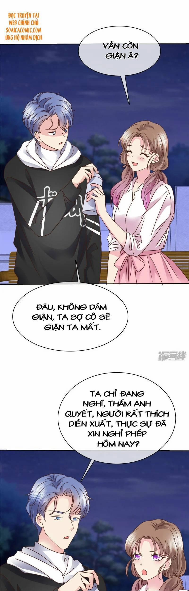 Thần Tiên Đại Nhân Của Tôi 17 trang 42