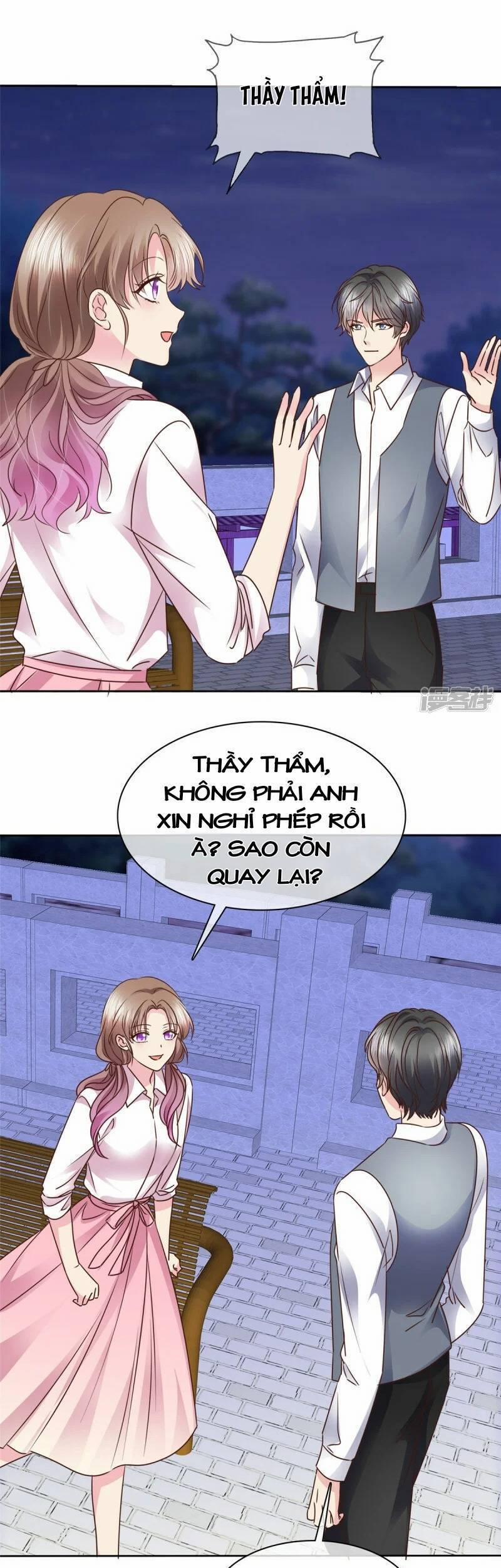 Thần Tiên Đại Nhân Của Tôi 17 trang 45