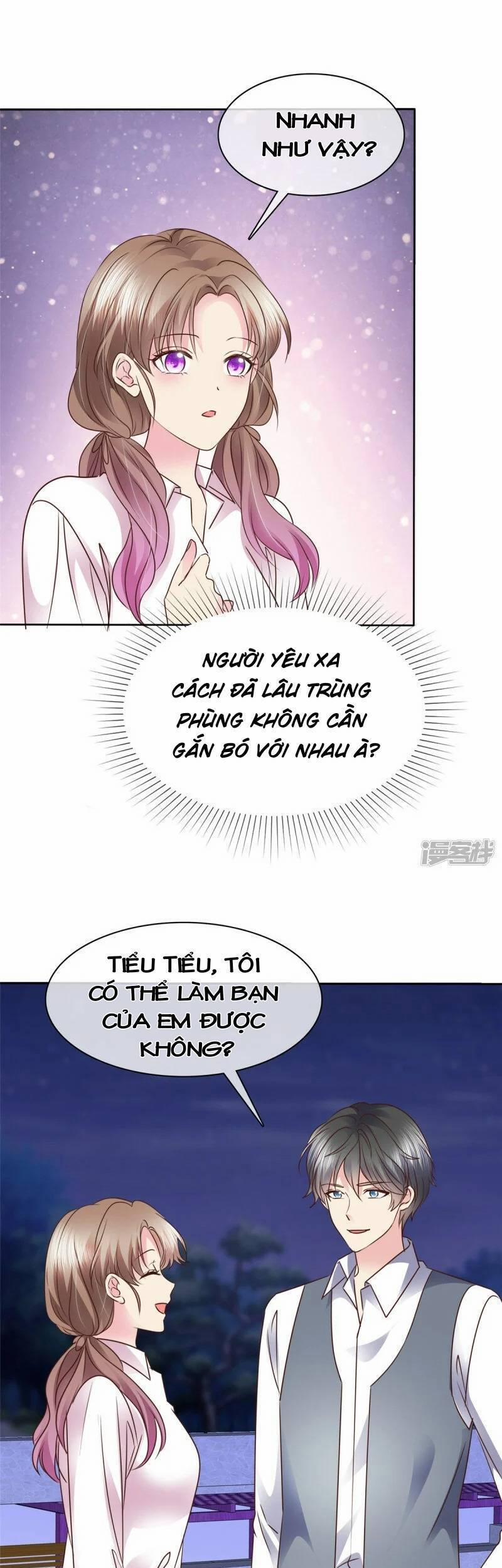 Thần Tiên Đại Nhân Của Tôi 17 trang 47