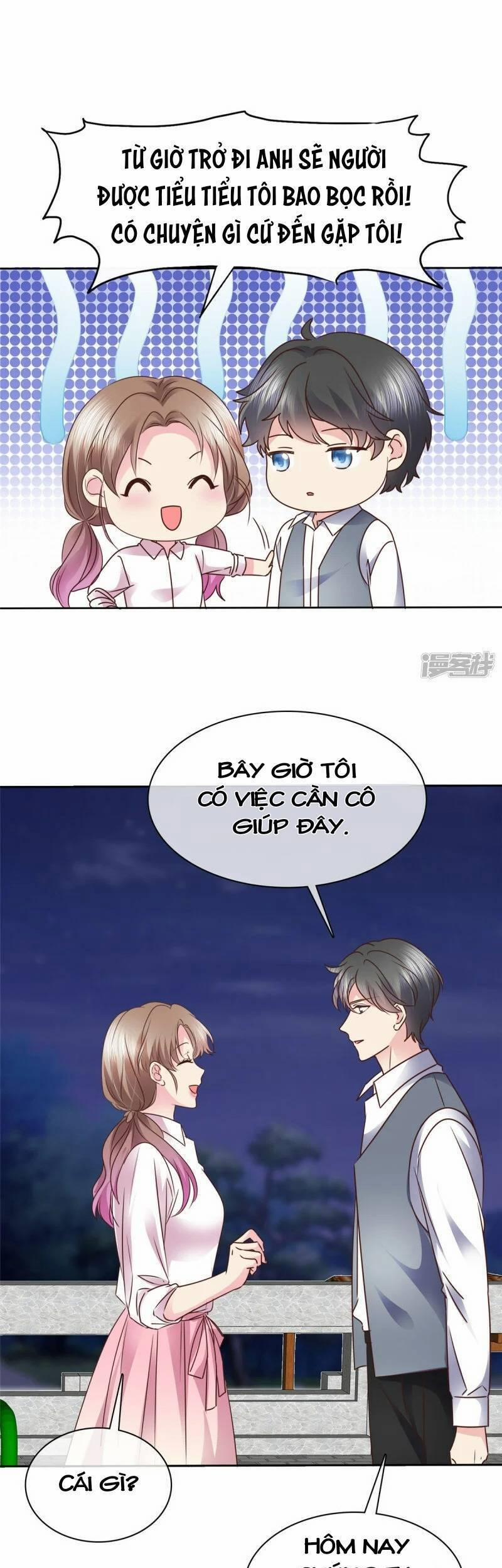 Thần Tiên Đại Nhân Của Tôi 17 trang 49