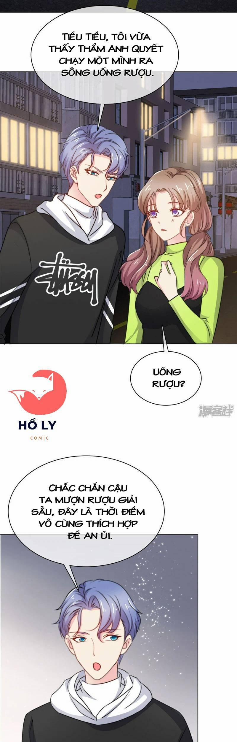 Thần Tiên Đại Nhân Của Tôi 17 trang 5