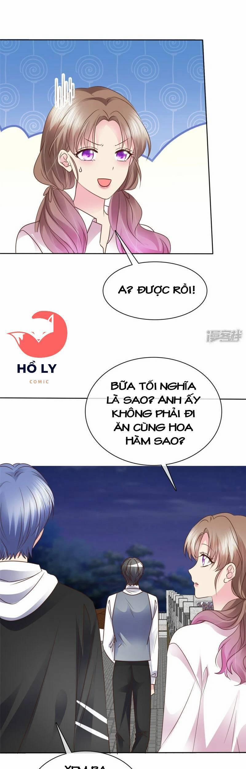 Thần Tiên Đại Nhân Của Tôi 17 trang 51