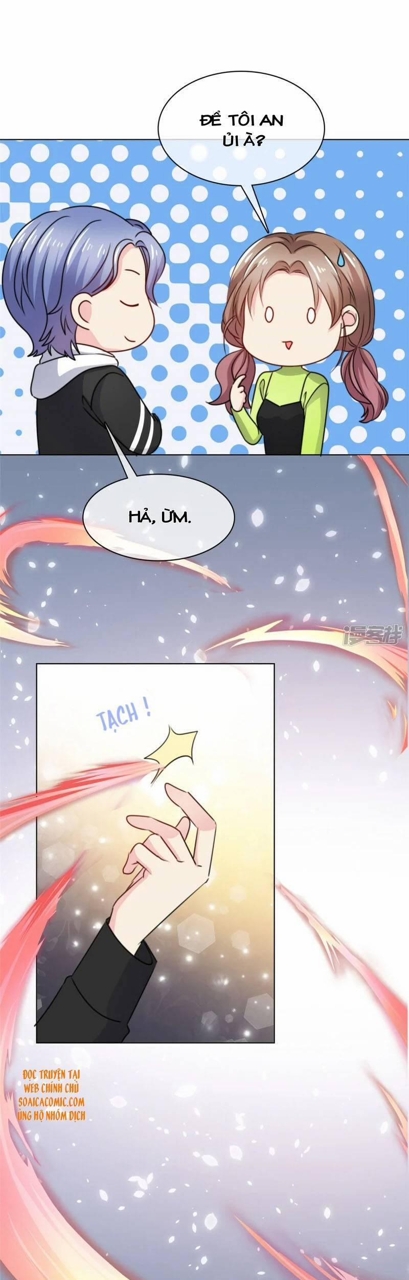 Thần Tiên Đại Nhân Của Tôi 17 trang 7