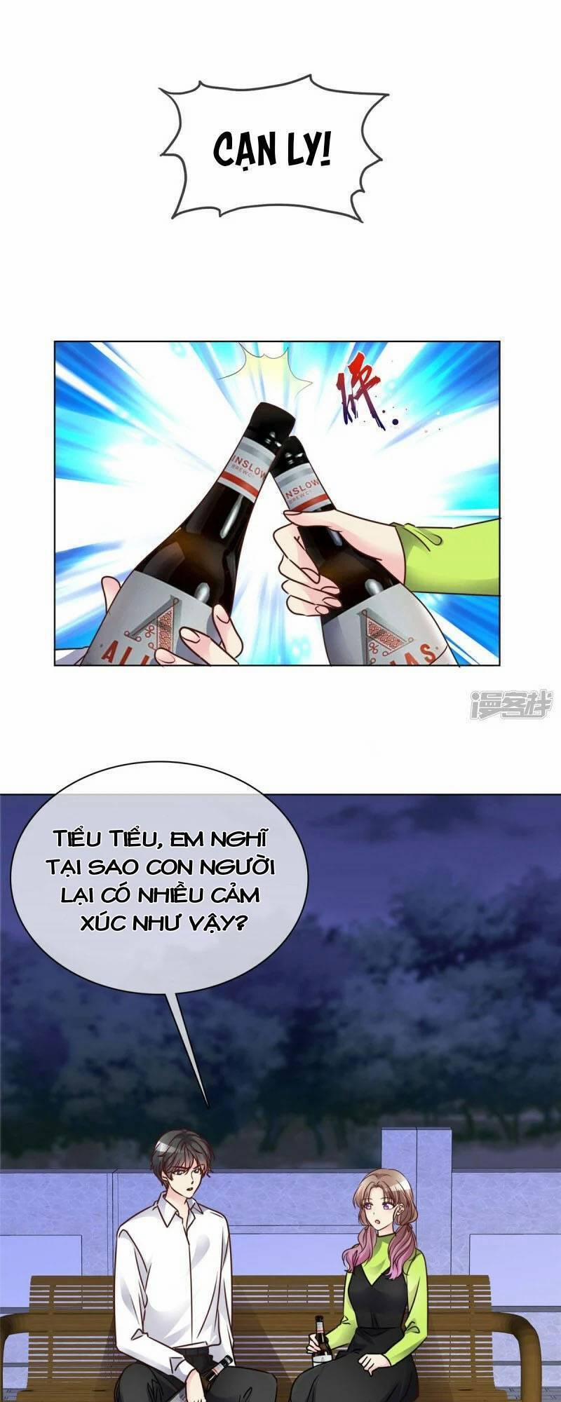 Thần Tiên Đại Nhân Của Tôi 18 trang 11