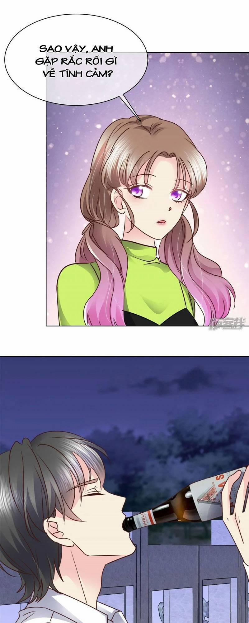 Thần Tiên Đại Nhân Của Tôi 18 trang 13