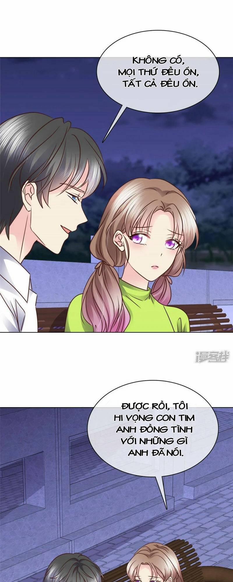 Thần Tiên Đại Nhân Của Tôi 18 trang 15