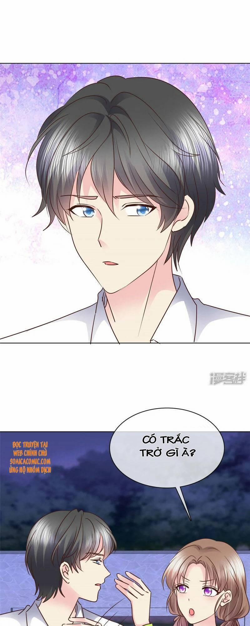 Thần Tiên Đại Nhân Của Tôi 18 trang 19