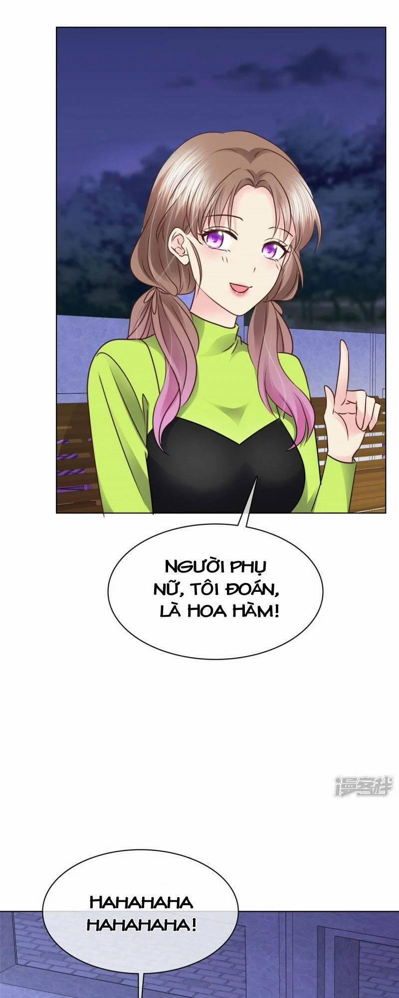 Thần Tiên Đại Nhân Của Tôi 18 trang 21