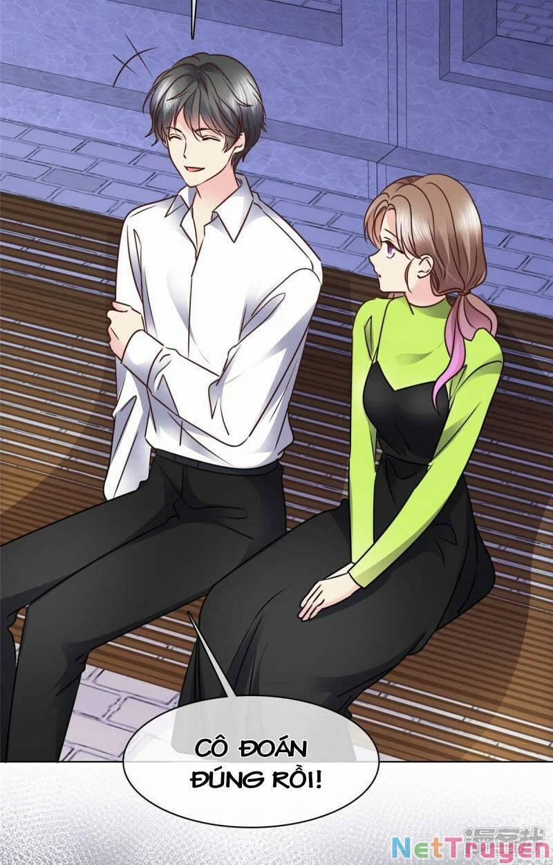 Thần Tiên Đại Nhân Của Tôi 18 trang 22