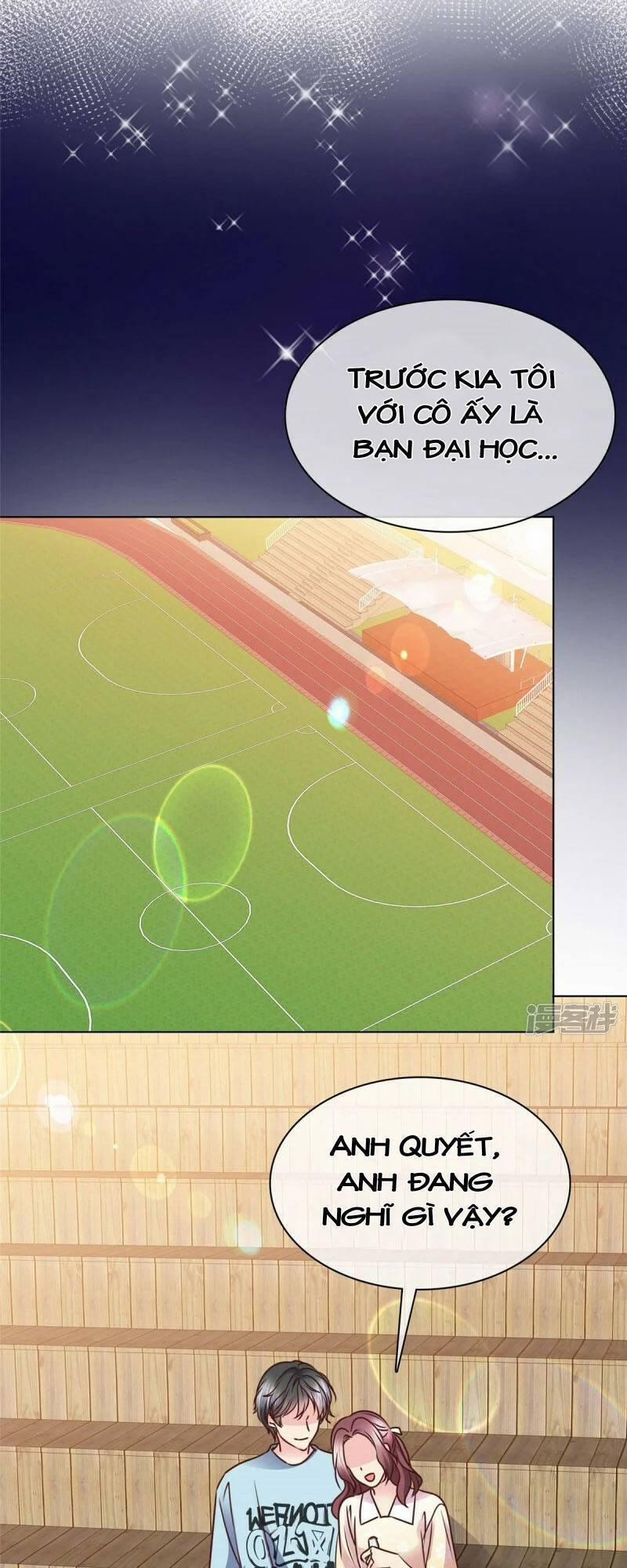 Thần Tiên Đại Nhân Của Tôi 18 trang 23