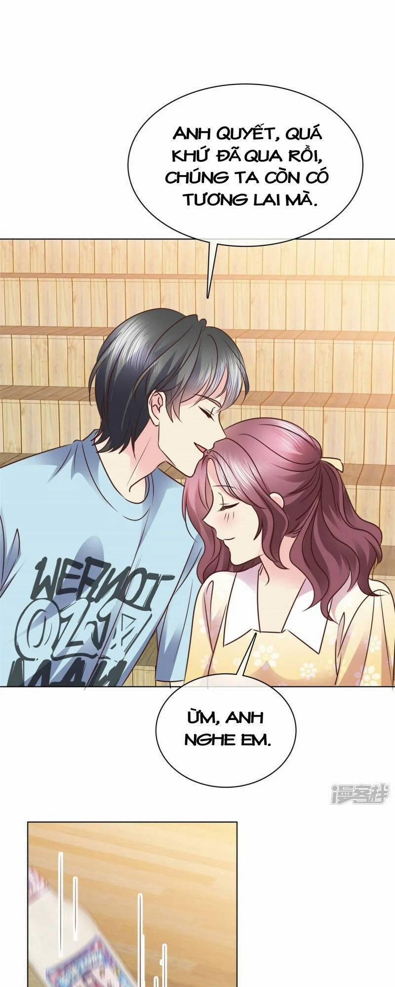 Thần Tiên Đại Nhân Của Tôi 18 trang 25