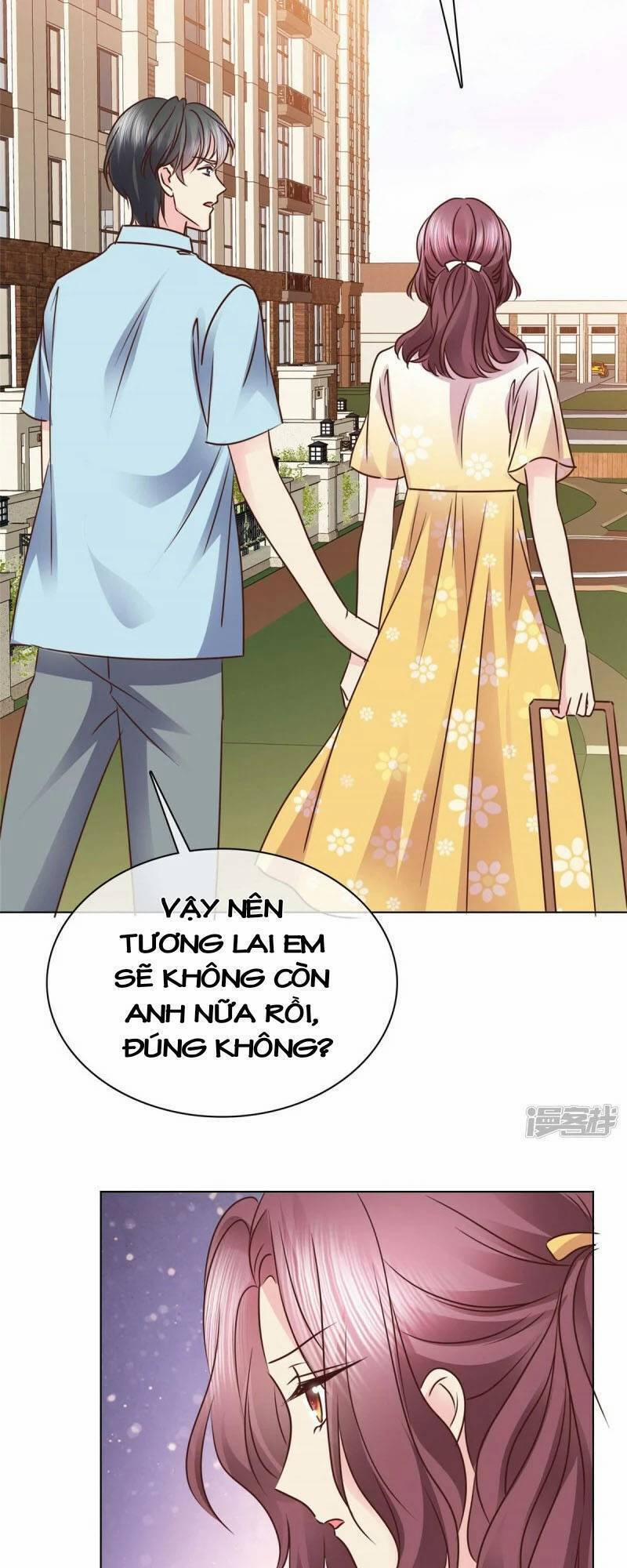 Thần Tiên Đại Nhân Của Tôi 18 trang 27