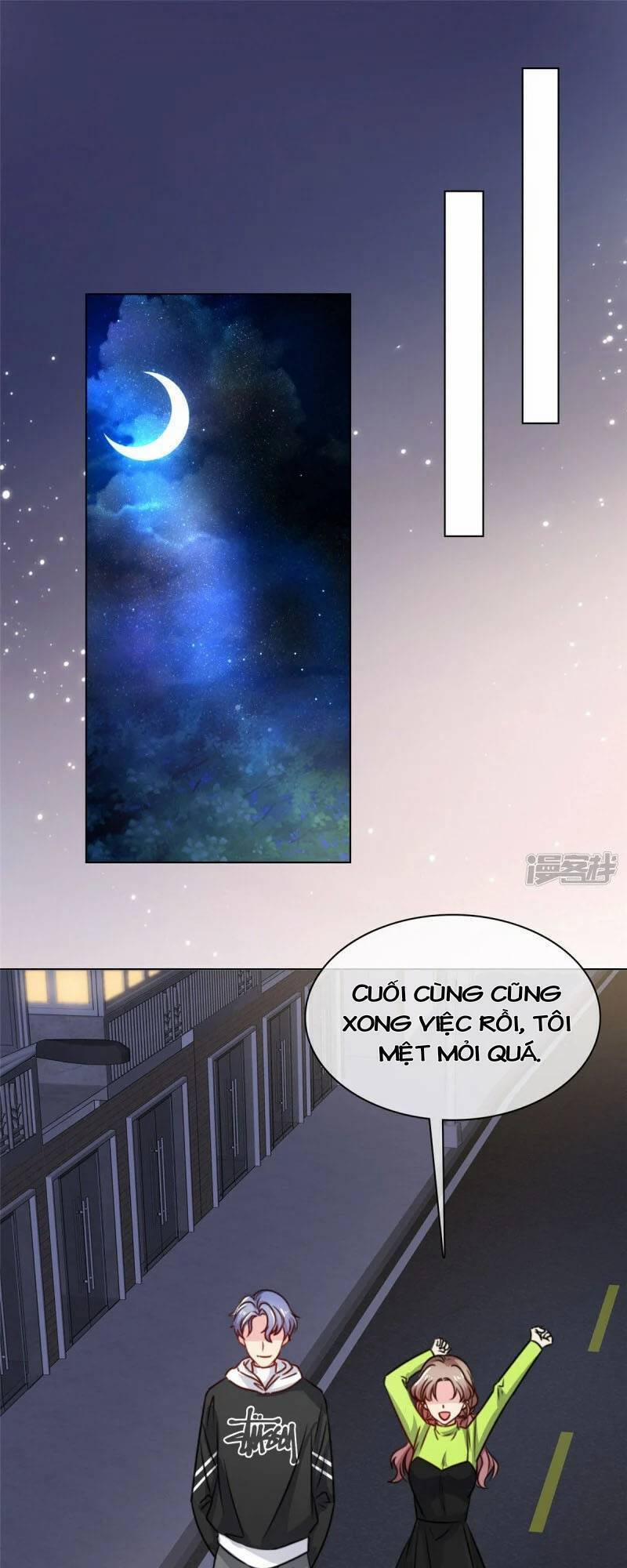 Thần Tiên Đại Nhân Của Tôi 18 trang 3