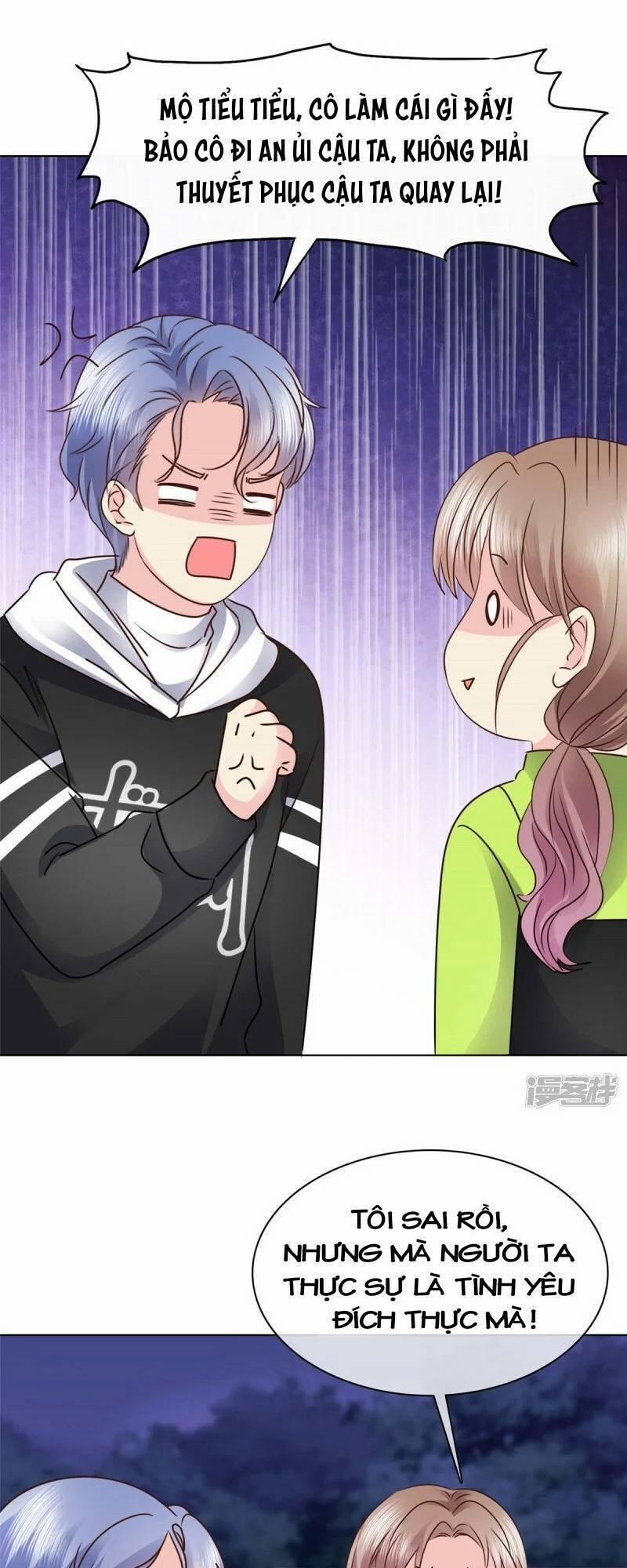 Thần Tiên Đại Nhân Của Tôi 18 trang 37