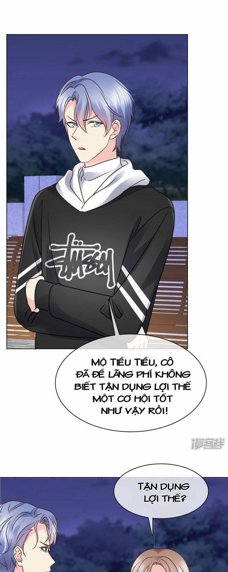 Thần Tiên Đại Nhân Của Tôi 18 trang 39