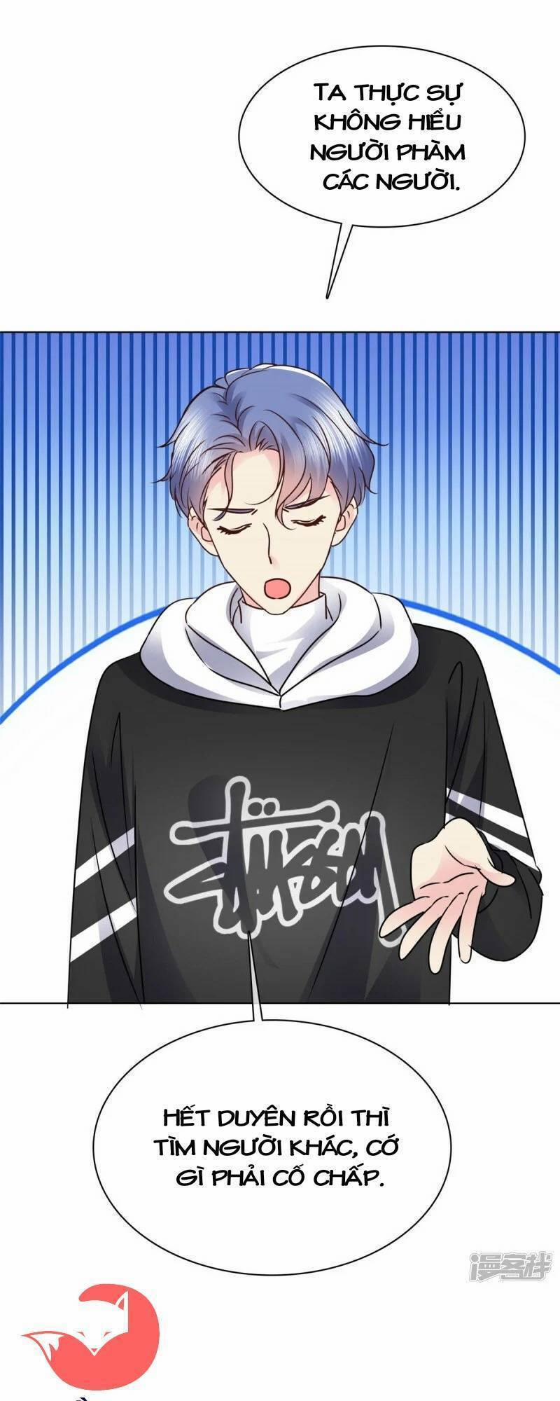 Thần Tiên Đại Nhân Của Tôi 18 trang 41