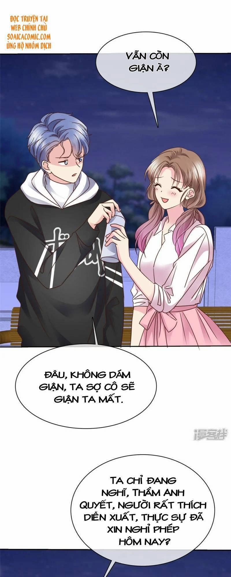 Thần Tiên Đại Nhân Của Tôi 18 trang 43