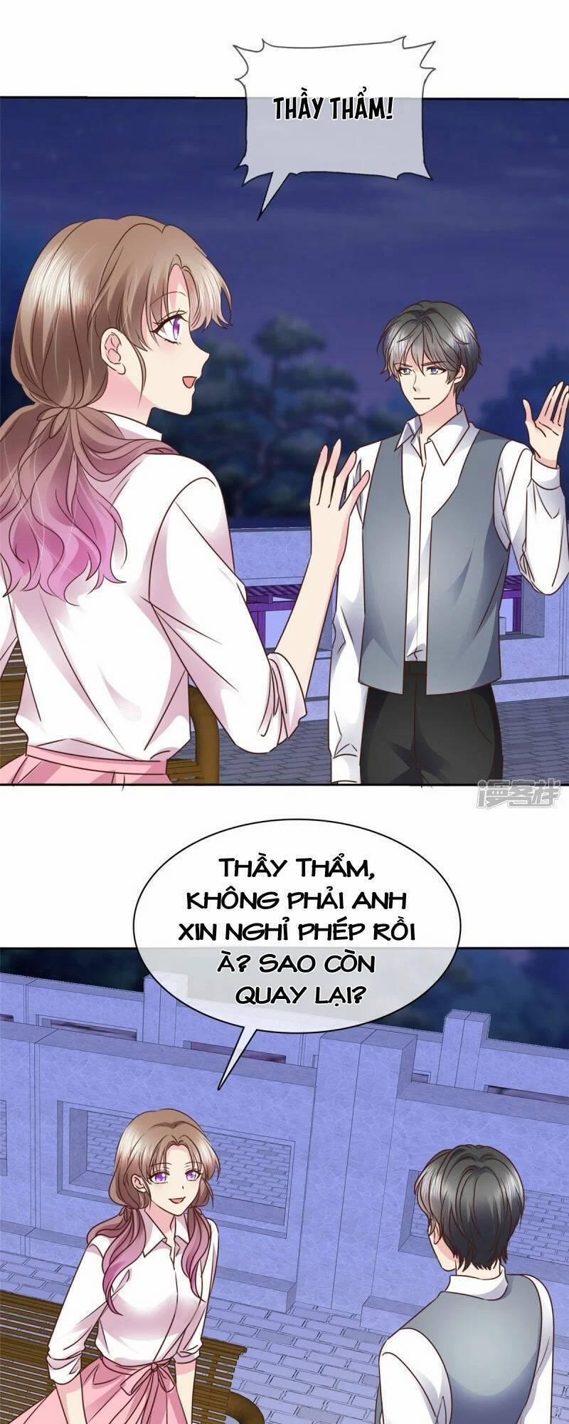 Thần Tiên Đại Nhân Của Tôi 18 trang 47