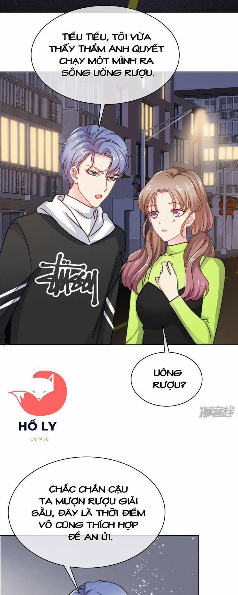 Thần Tiên Đại Nhân Của Tôi 18 trang 5