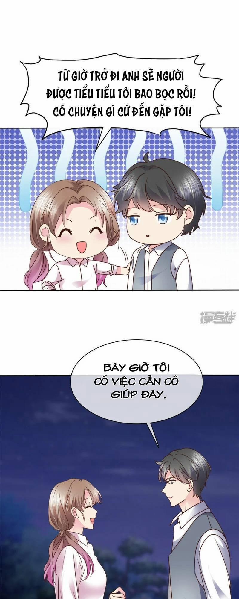 Thần Tiên Đại Nhân Của Tôi 18 trang 51