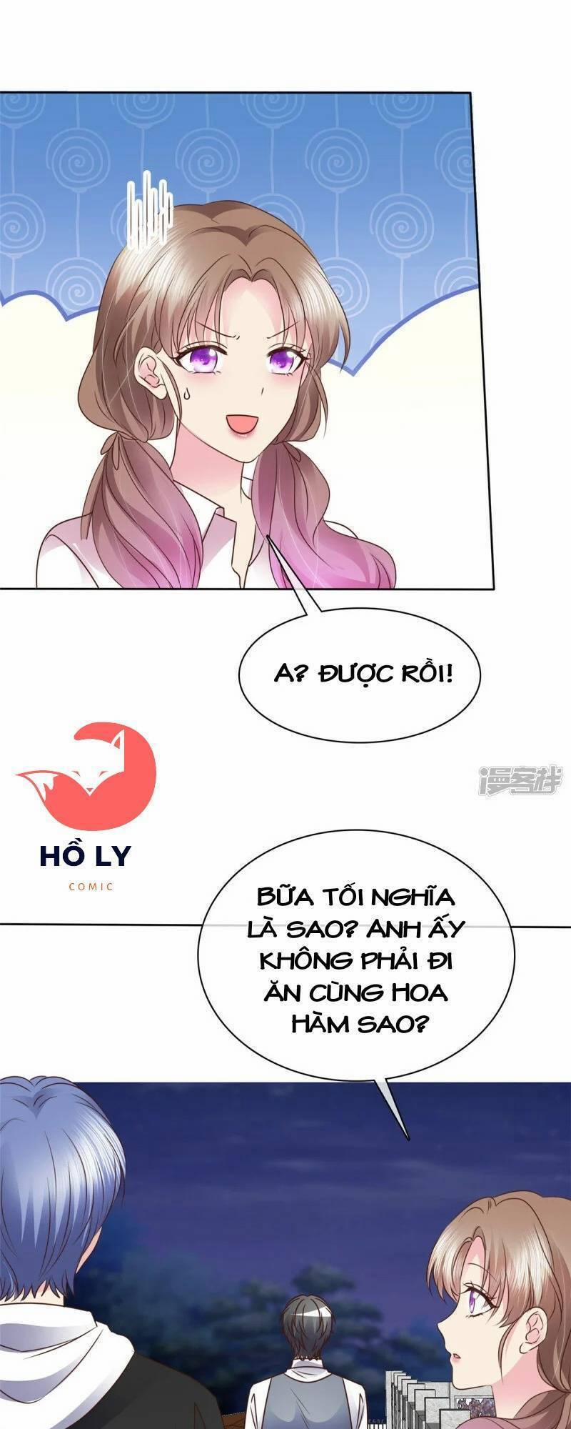 Thần Tiên Đại Nhân Của Tôi 18 trang 53