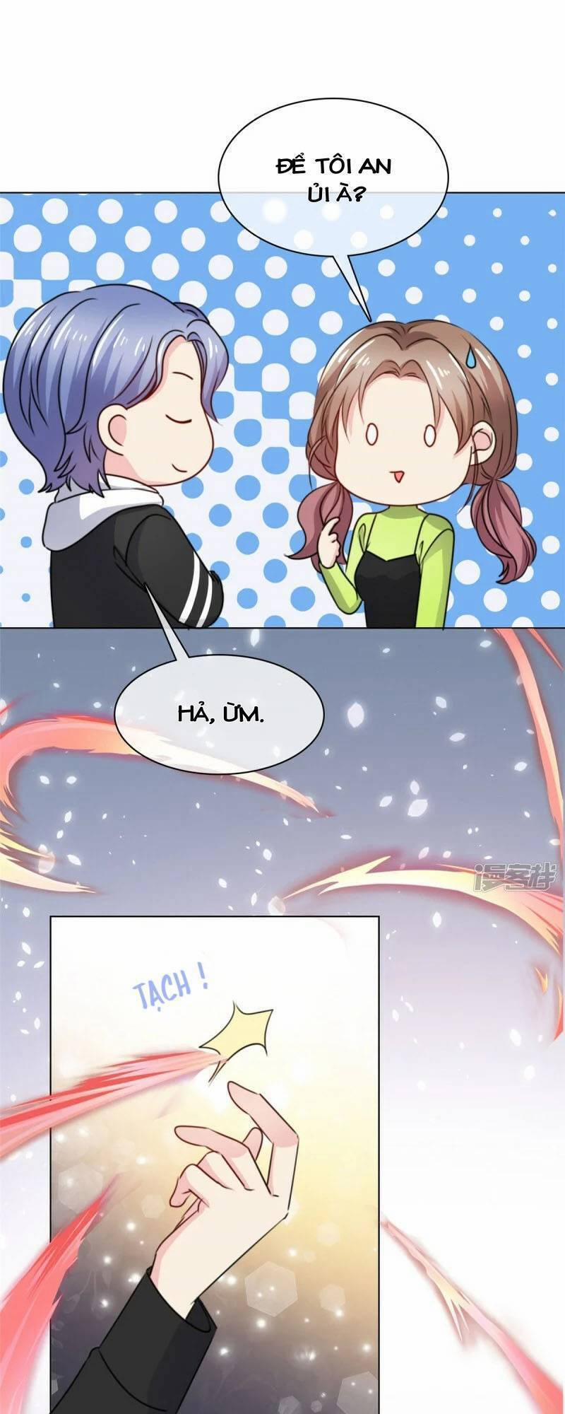 Thần Tiên Đại Nhân Của Tôi 18 trang 7