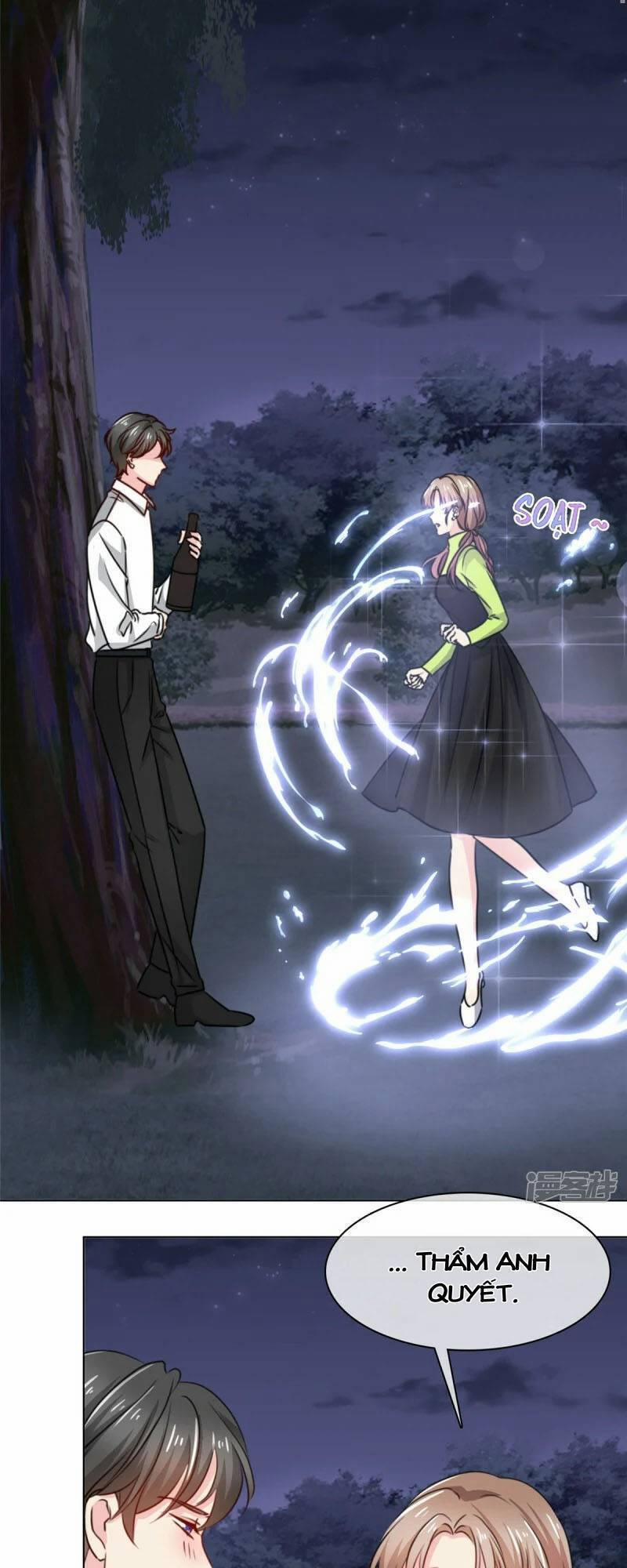 Thần Tiên Đại Nhân Của Tôi 18 trang 9