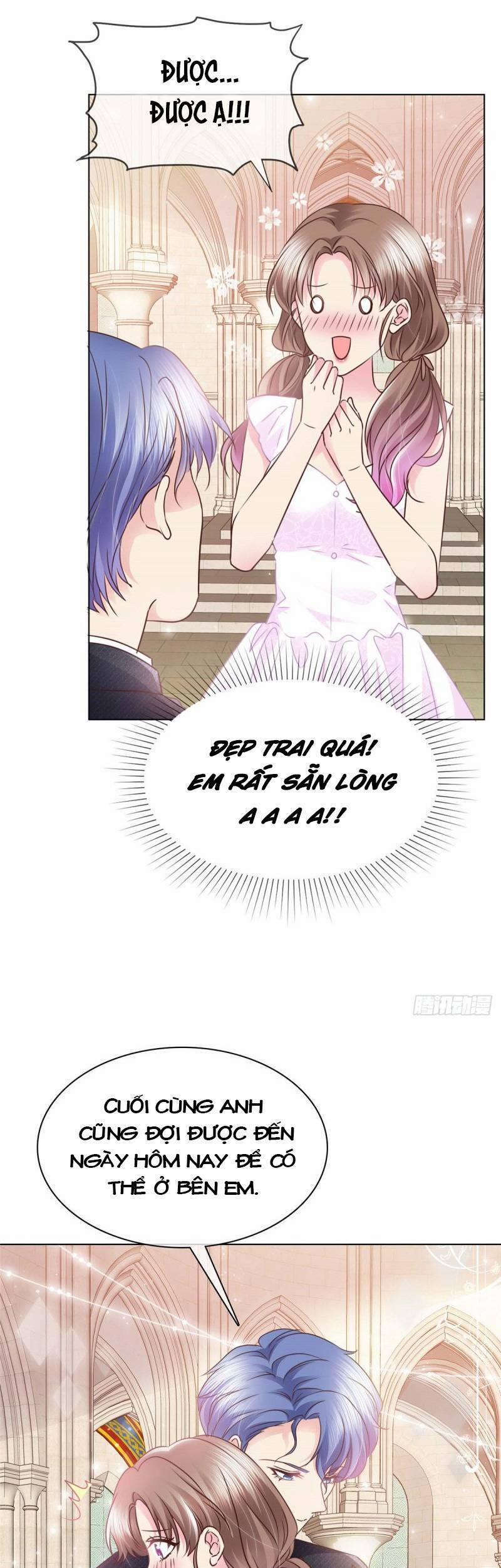 Thần Tiên Đại Nhân Của Tôi 2 trang 10