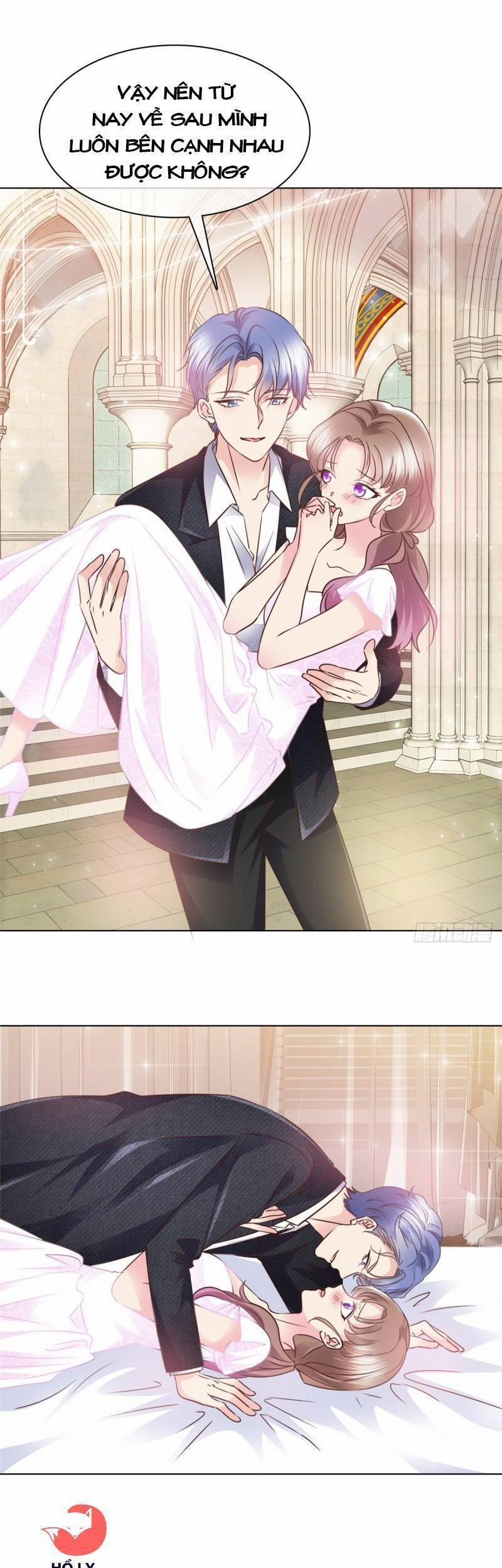 Thần Tiên Đại Nhân Của Tôi 2 trang 14