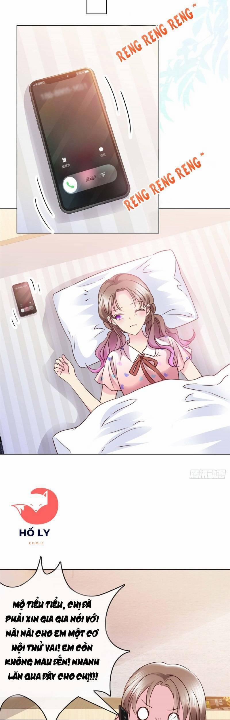 Thần Tiên Đại Nhân Của Tôi 2 trang 19