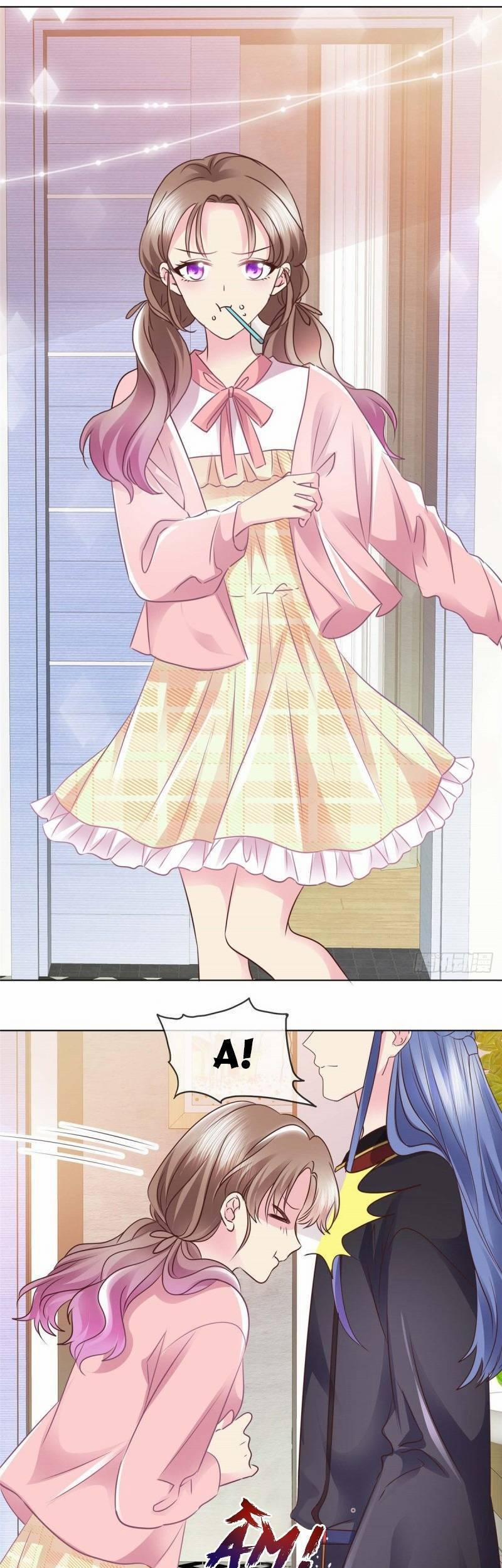 Thần Tiên Đại Nhân Của Tôi 2 trang 21