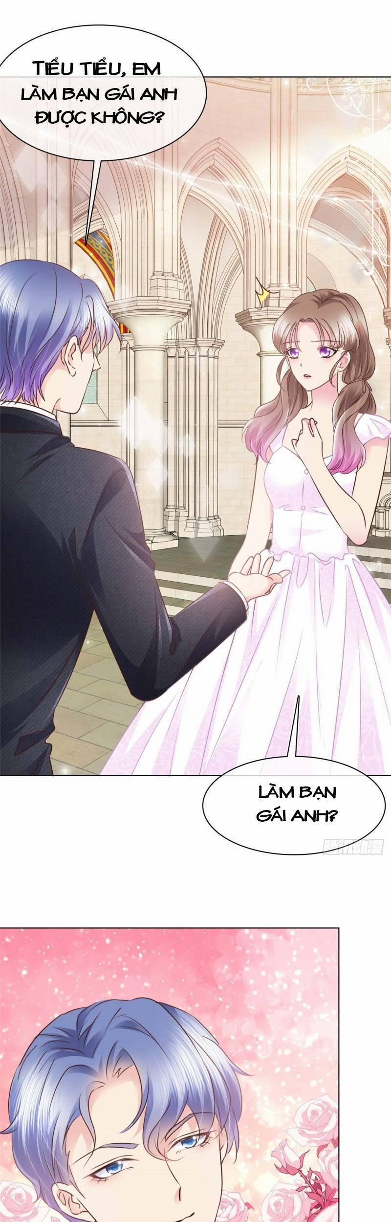 Thần Tiên Đại Nhân Của Tôi 2 trang 8