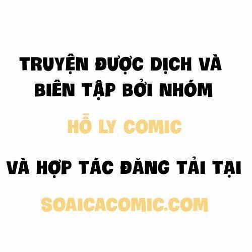 Thần Tiên Đại Nhân Của Tôi 3 trang 0